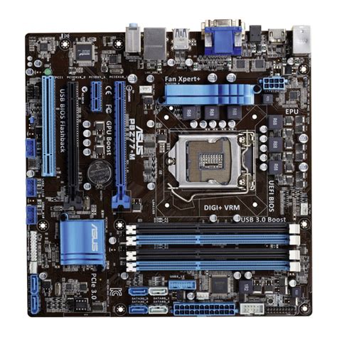 p8z77-m|User manual Asus P8Z77.